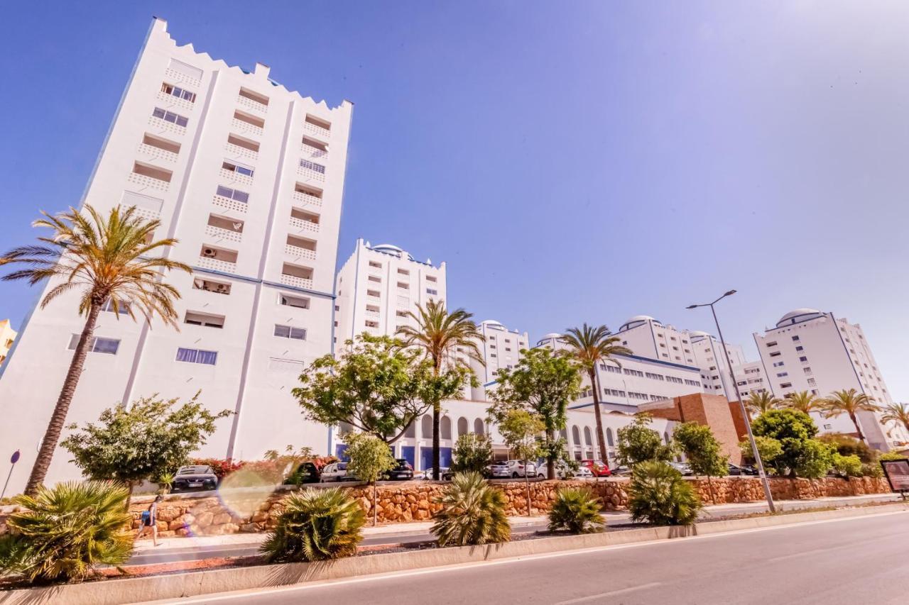 Apartment In Praia Da Rocha With A-C, Terrace In Portimão Eksteriør bilde
