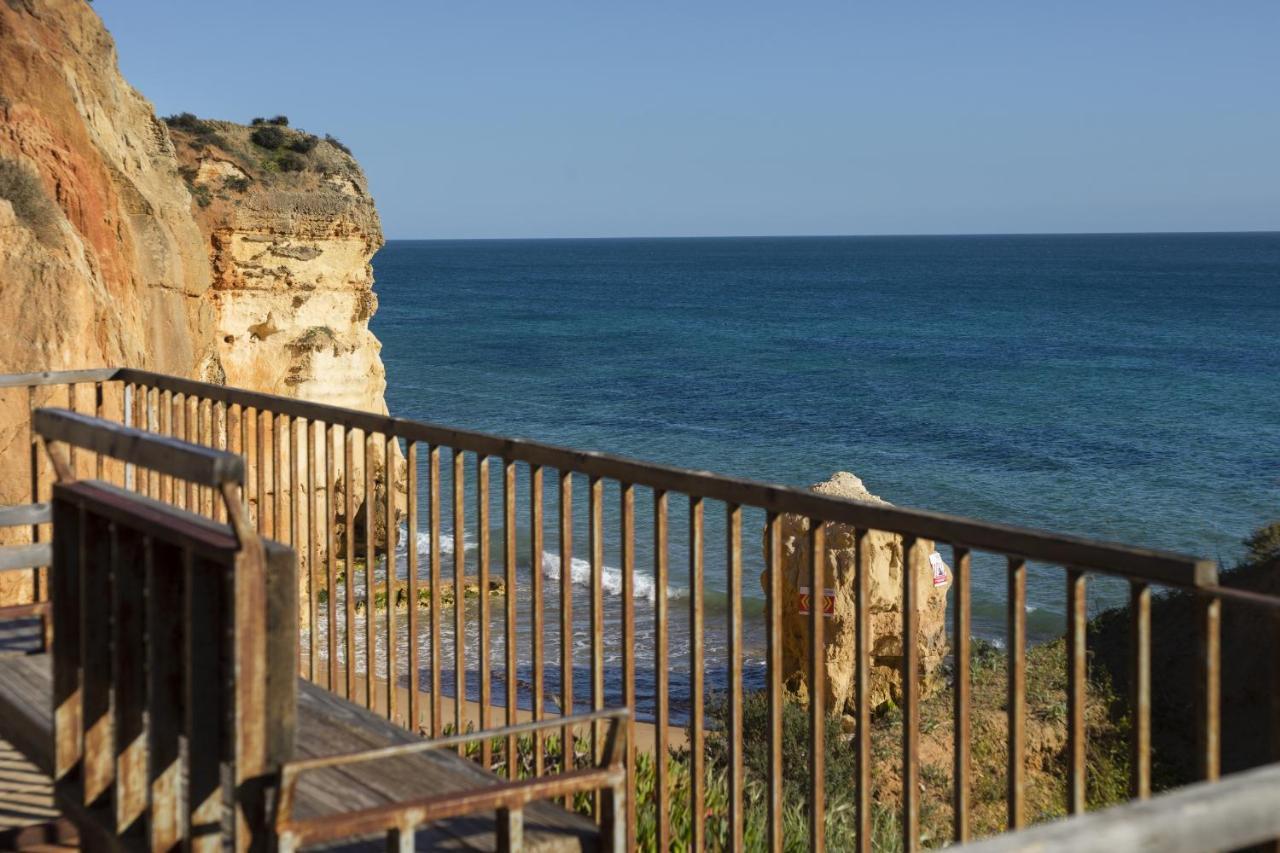 Apartment In Praia Da Rocha With A-C, Terrace In Portimão Eksteriør bilde
